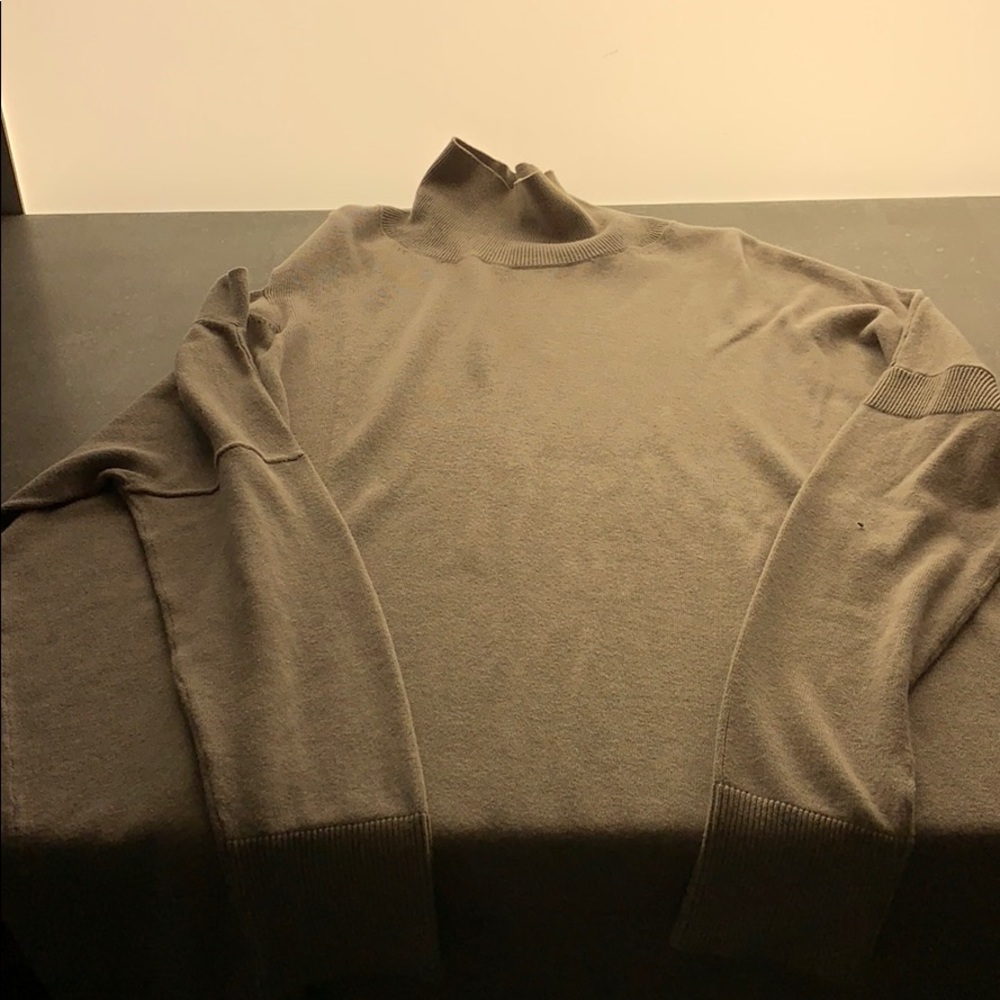 All saints sweater dress